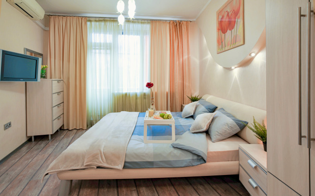 Апартаменты SUNVILLES в сердце Казани