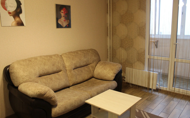 Na Nadezhdy Plevitskoy 23 Flat