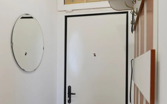 Квартира Уютное Гнездышко с панорамным видом на море