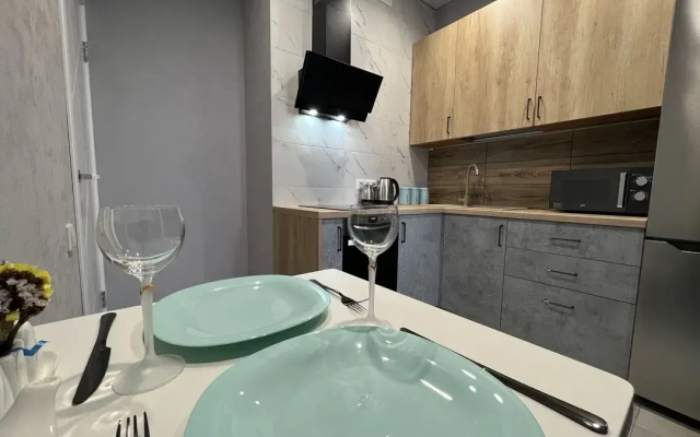 Апартаменты Your Place Фонтаны 2