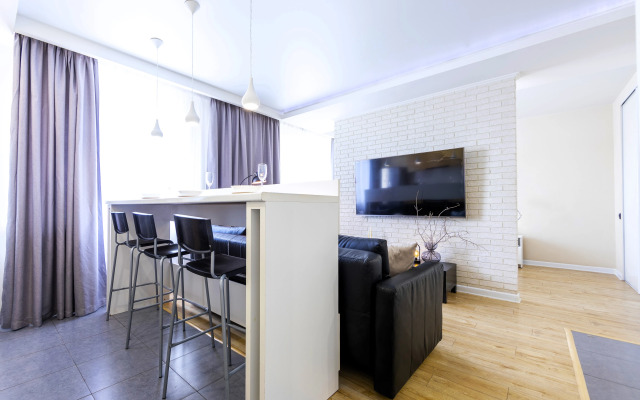 Dobry Dom V Tsentre Goroda Apartments