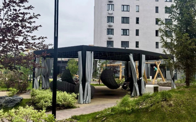 Uyutnaya V Tsentre Flat