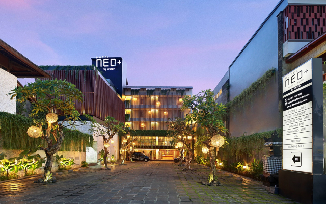 Neo+ Kuta Legian Hotel