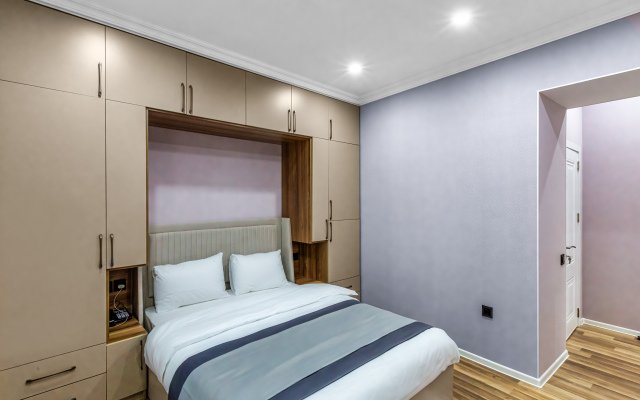 Hillside City Center Boutique-Hotel