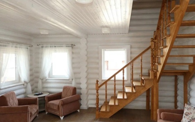 Baza Otdykha Turkompleks Belye Mosty Recreation center