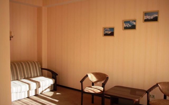 Dacha Na Berezovoi Apartments