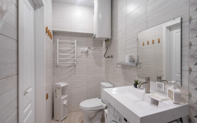 Stilnaya Studiya Na Grecheskom Prospekte Flat