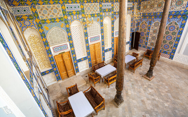 Hotel Rayyan Bukhara