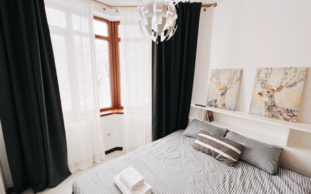 Smart Aparts Nature Vibe Apartments