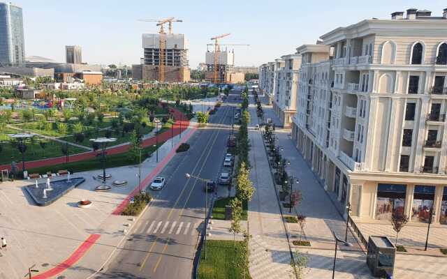 UltraLux 75 Tashkent Apartments