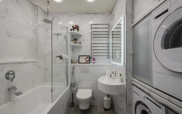 Квартира Функциональная квартира с видом на город