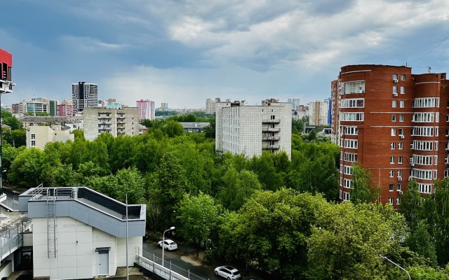 Stilnaya Studiya V Zhk Atrium Park Apartments