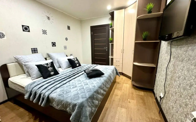 Mars Hotel Vzletnaya 14 Apartments