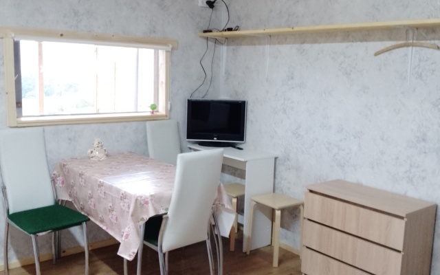 База отдыха Домики с видом на Мунозеро