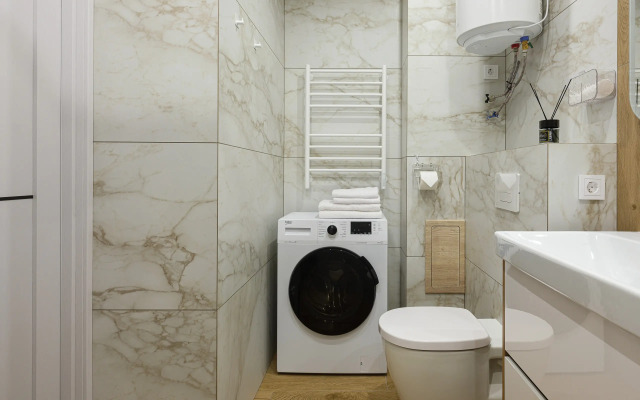 Apartment Telmana, Parkovaya Ul., 6k2