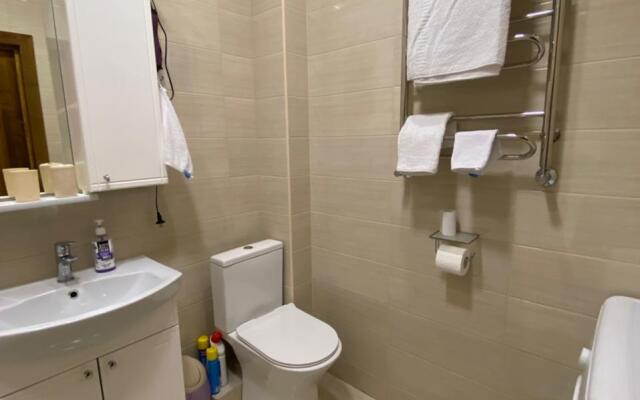 Квартира на Набережной Адмирала Серебрякова, д.79Б