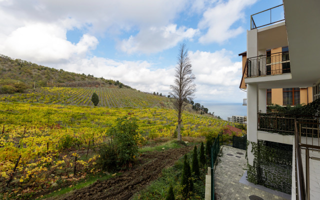 Апартаменты Графит