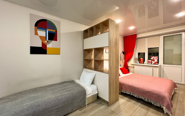 Апартаменты Вгости33 Фейгина 22 – 13 этаж