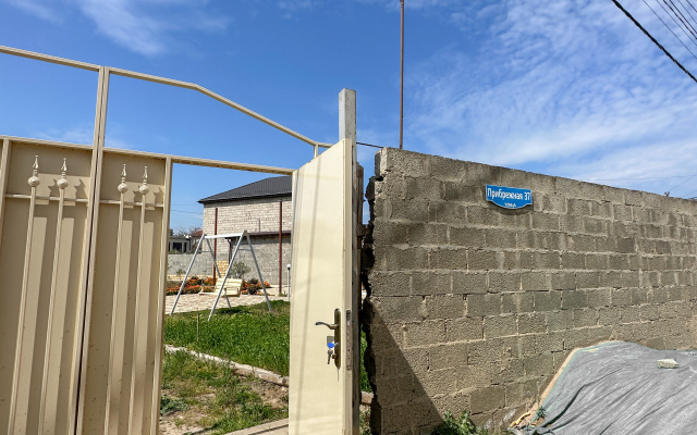 Гостевой дом Домик у Каспия