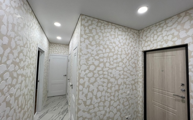 Апартаменты Трехкомнатные на Олимпийской 83