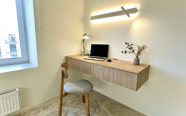 2kh Urovnevaya Biznes Klassa Flat
