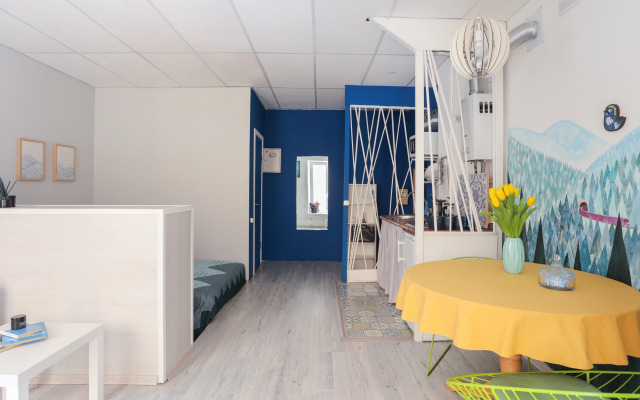 Квартира Уютная квартира на Марата