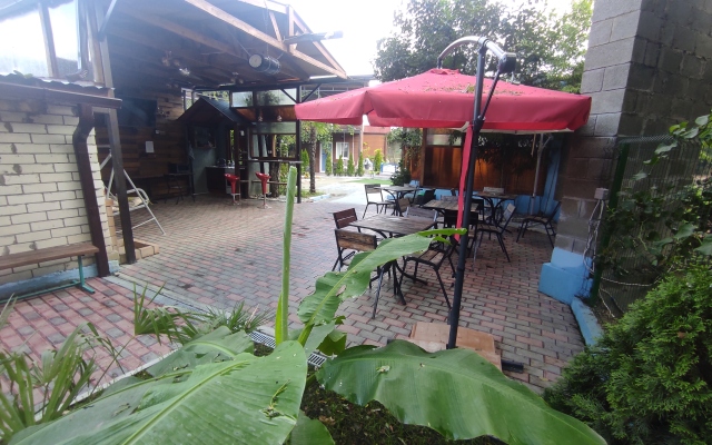 Olenij Ruchej Hotel