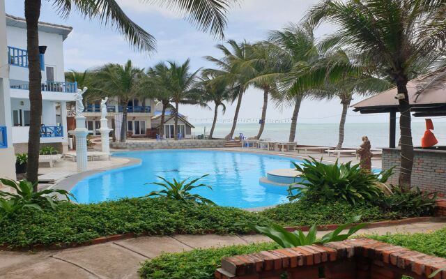 Mui Ne Paradise Resort Hotel