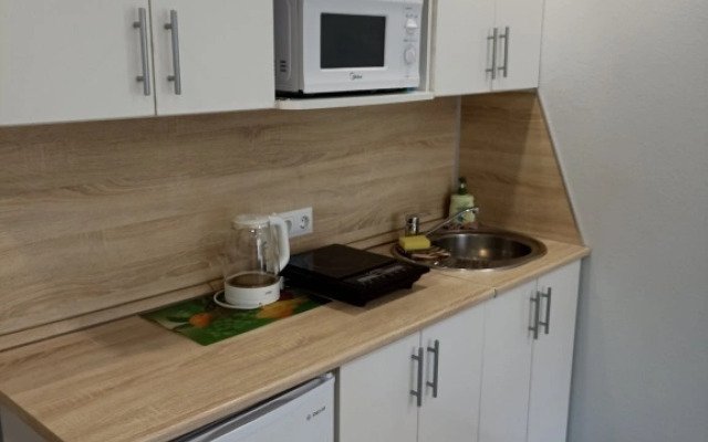 Apartment Na Vatutina 4