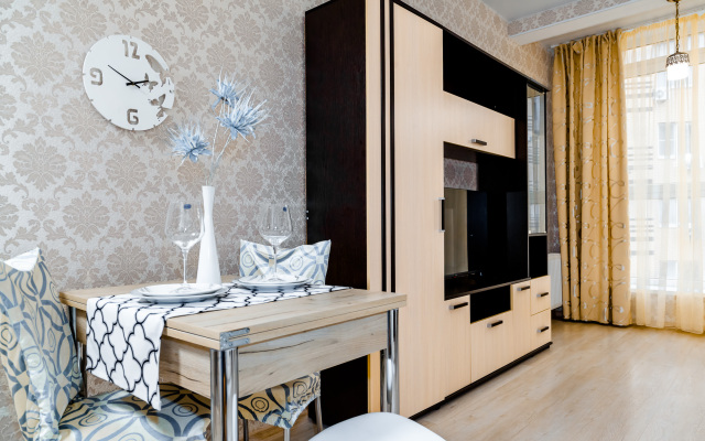 B-Flats Tamanskaya 121 Apartments