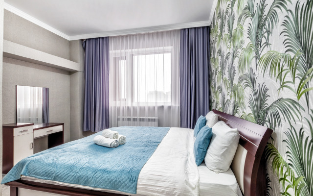 Komfortnaya v Tsentre Goroda Kvartira