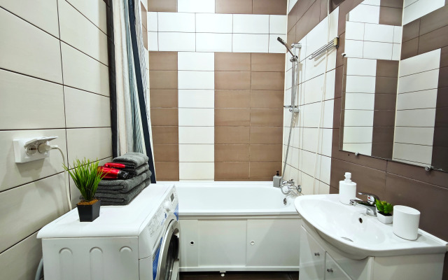 Uyutnaya Kvartira V Zhk Magelan Flat