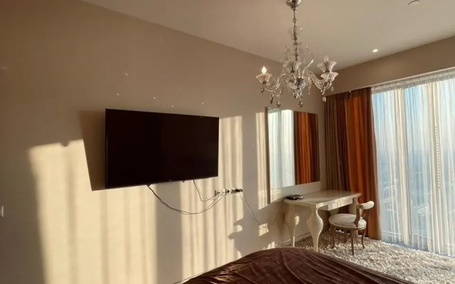 Апартаменты Двухкомнатные МФК ОКО