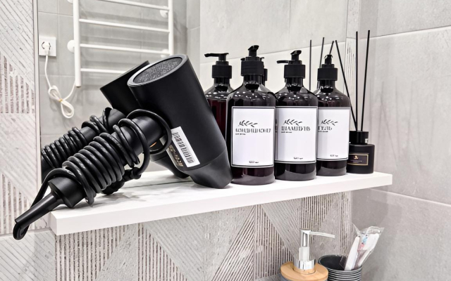 Studiya 55 V Letnem Apartments