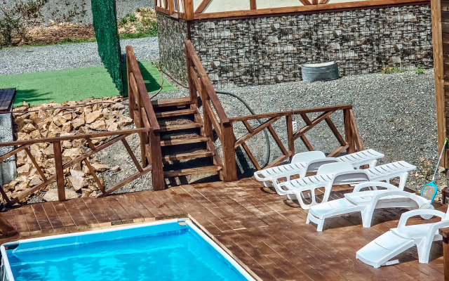 Частный дом Уютный дом для дружной компании