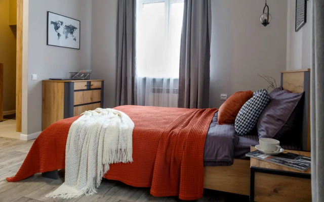 Апартаменты Terra Travel