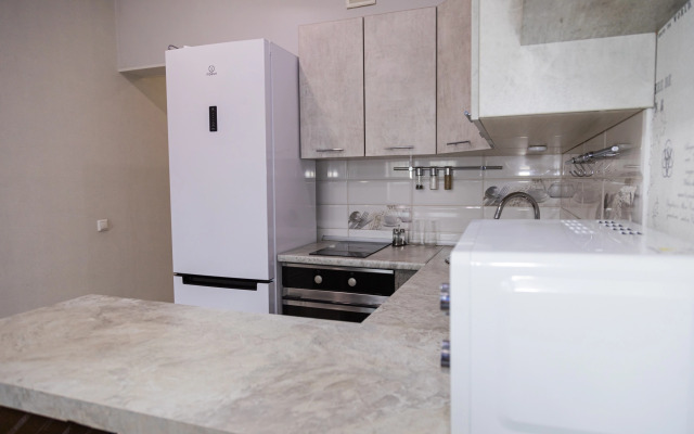Uyutnaya Studiya Ryadom S Zhd Vokzalom Flat
