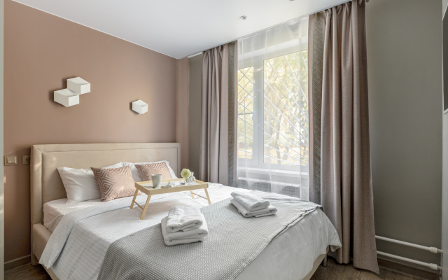 Гостиница Rentwill Sevanskaya 5 Apartments в Москве отзывы, цены и фото номеров - забронировать гостиницу Rentwill Sevanskaya 5 Apartments онлайн Москва