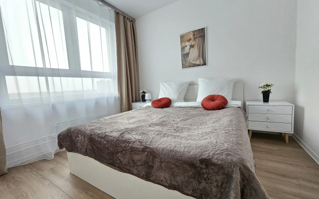 Zhivi Uyutno Apartments