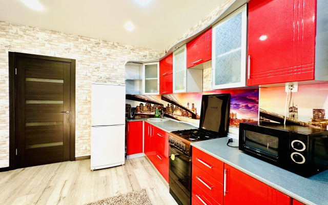 Квартира Апартаменты на Чапаева