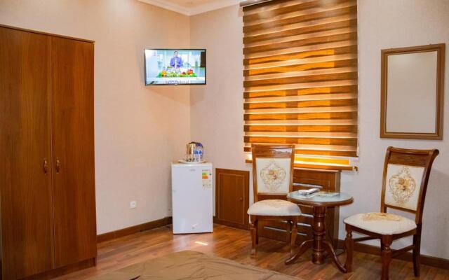 Euro Asia Hotel