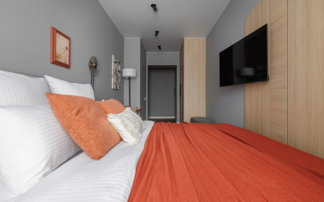 Квартира Вельвет с видом на набережную