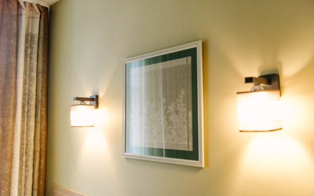 Отель Сон и Лен