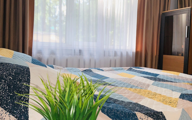 Квартира Уютная однокомнатная