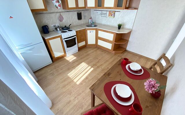 Апартаменты в городе Барнауле