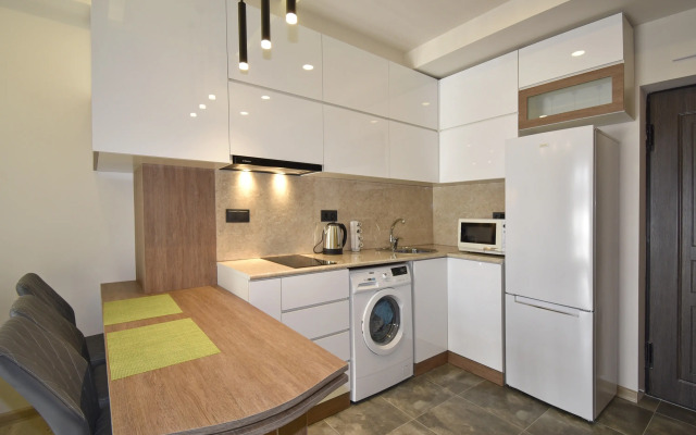 Krasivaya 2-komn v novostrojke ulica Eznika Kohbaci KO1642 Flat
