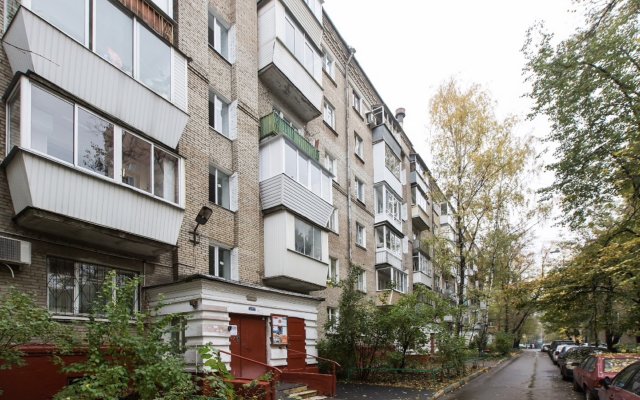 Bussi Suites 5-y Voykovskiy proyezd 10 Apartments