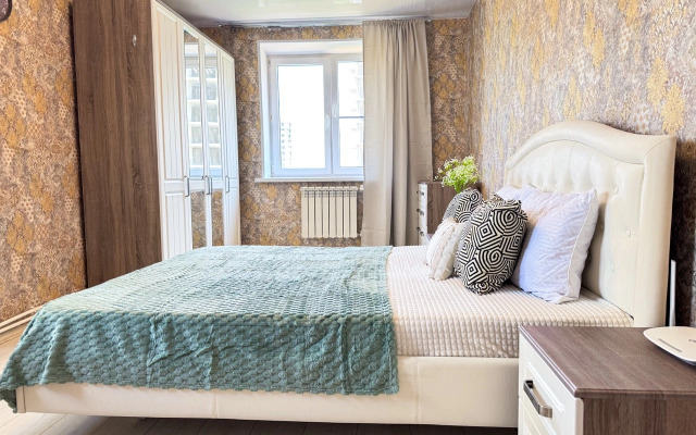 Akvarel na ul. Zelenaya, d. 17 Apartments