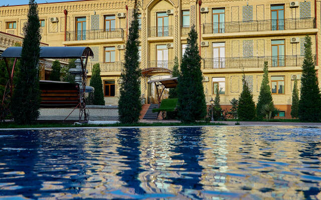 Hotel Karvon Samarkand