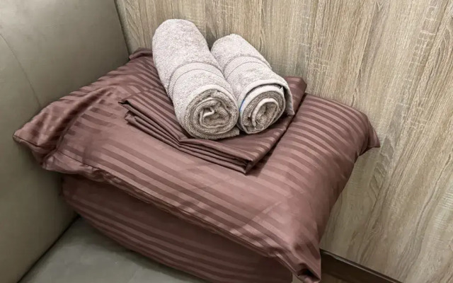 Апартаменты мини-студия без окна Апартоника